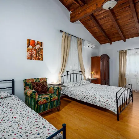 Villa Mari I-istra Vižinada
